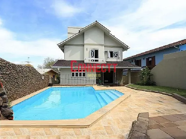 Casa com 587m² 5 quartos e 5 banheiros, à venda, no bairro Primavera em Novo Hamburgo