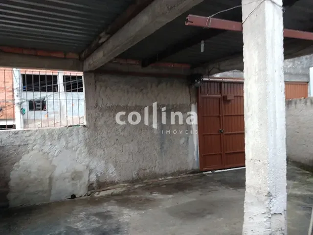 Casa 3 quartos e 2 banheiros, à venda, no bairro Vila Silviânia em Carapicuíba