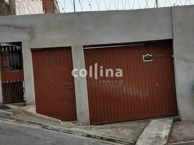 Casa 3 quartos e 2 banheiros, à venda, no bairro Vila Silviânia em Carapicuíba