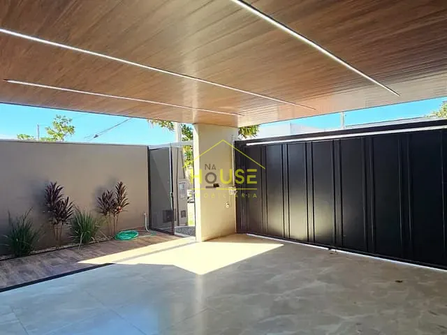 Casa com 160m² 3 quartos e 2 banheiros, à venda, no bairro Residencial Vila Mariana em Jales