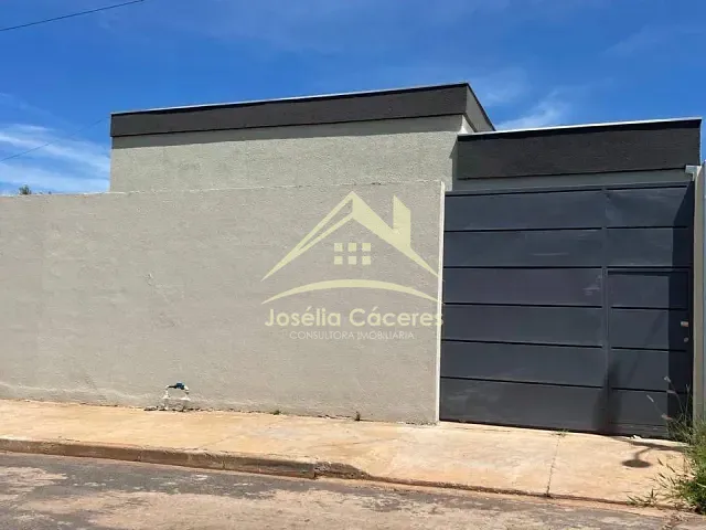 Casa com 204m² 2 quartos e 2 banheiros, à venda, no bairro Mapim em Várzea Grande