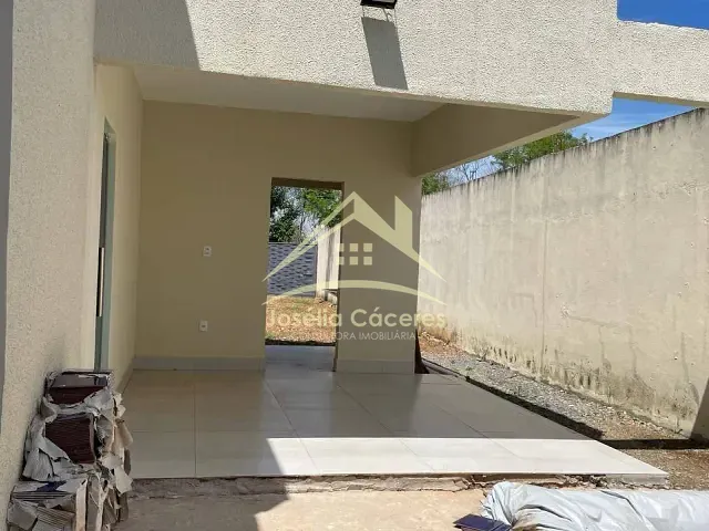 Casa com 204m² 2 quartos e 2 banheiros, à venda, no bairro Mapim em Várzea Grande