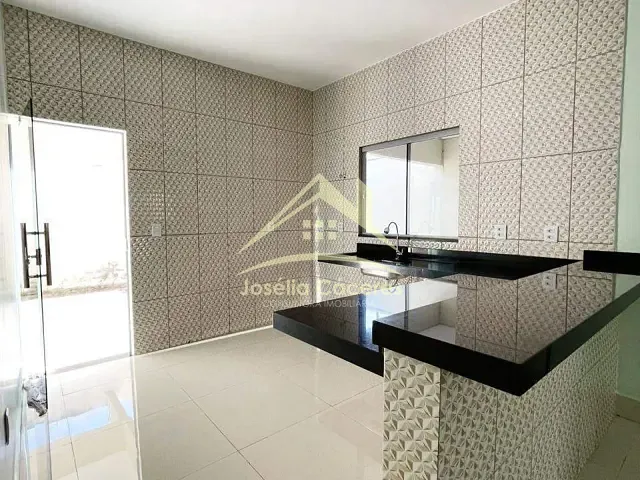 Casa com 204m² 2 quartos e 2 banheiros, à venda, no bairro Mapim em Várzea Grande