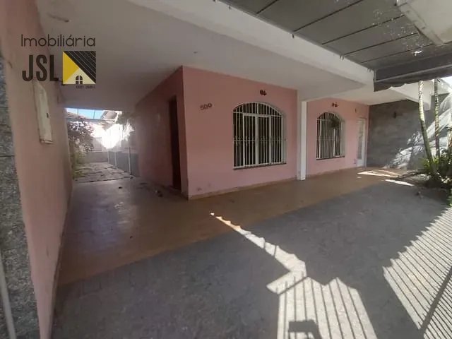 Casa com 384m² 3 quartos e 3 banheiros, à venda, no bairro Vila Pantaleão em Caçapava