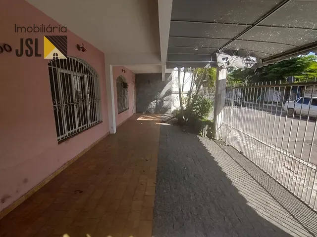 Casa com 384m² 3 quartos e 3 banheiros, à venda, no bairro Vila Pantaleão em Caçapava