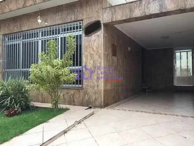 Casa com 320m² 3 quartos e 1 banheiro, à venda, no bairro Chácara Mafalda em São Paulo