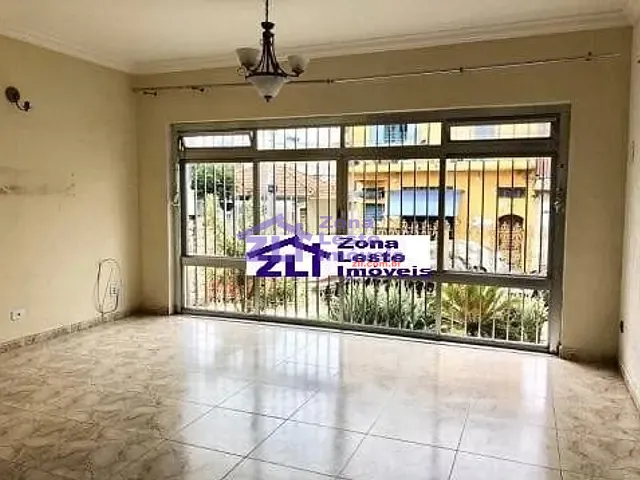 Casa com 320m² 3 quartos e 1 banheiro, à venda, no bairro Chácara Mafalda em São Paulo