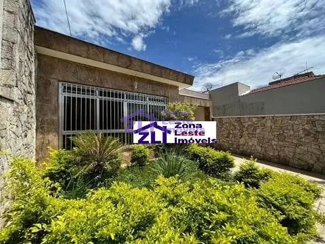 Casa com 320m² 3 quartos e 1 banheiro, à venda, no bairro Chácara Mafalda em São Paulo