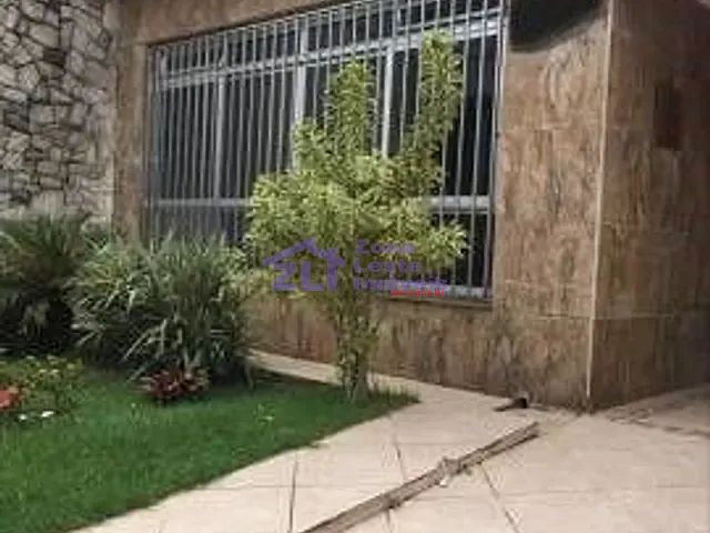 Casa com 320m² 3 quartos e 1 banheiro, à venda, no bairro Chácara Mafalda em São Paulo