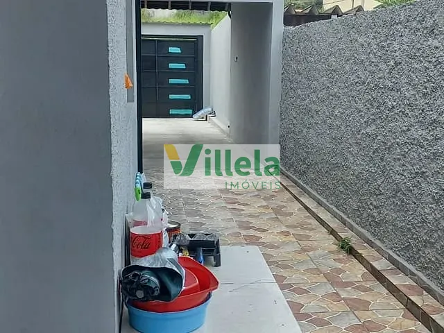 Casa com 322m² 3 quartos e 2 banheiros, à venda, no bairro Vila São Paulo em Mogi das Cruzes