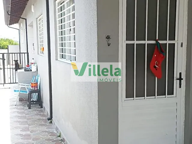 Casa com 322m² 3 quartos e 2 banheiros, à venda, no bairro Vila São Paulo em Mogi das Cruzes