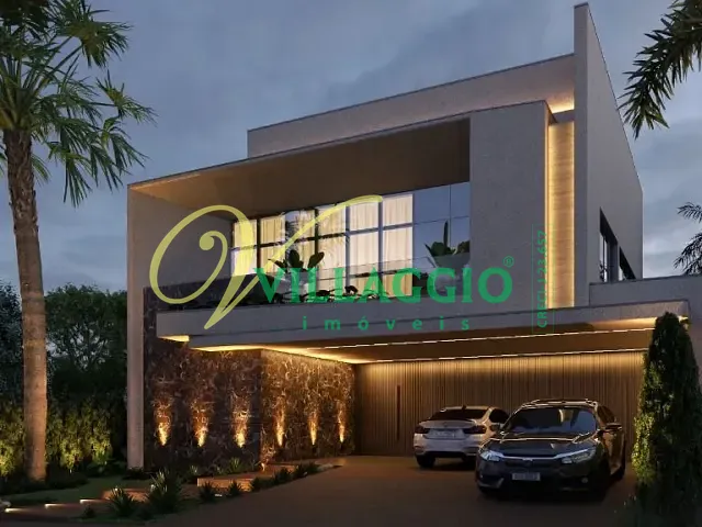 Casa com 697m² 4 quartos e 6 banheiros, à venda, no bairro Jardim Moyses Miguel Haddad, em São José do Rio Preto