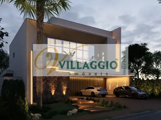 Casa com 697m² 4 quartos e 6 banheiros, à venda, no bairro Jardim Moyses Miguel Haddad, em São José do Rio Preto