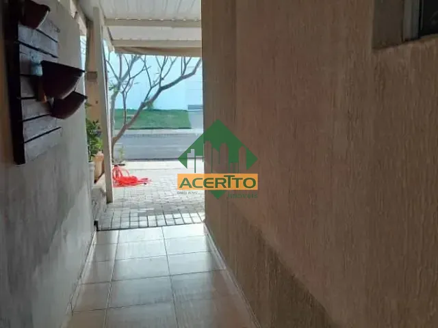 Casa com 85m² 3 quartos e 2 banheiros, à venda, no bairro Aeroporto em Araçatuba