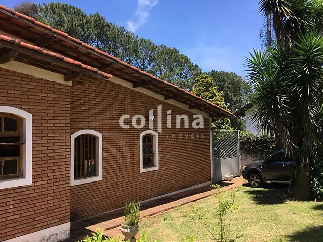 Casa 4 quartos e 5 banheiros, à venda, no bairro Parque Dom Henrique em Cotia