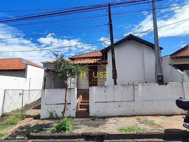 Casa com 200m² 2 quartos e 1 banheiro, para alugar, no bairro Patrimônio Velho em Votuporanga