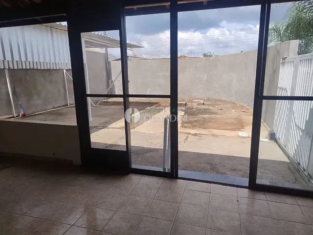 Casa com 183m² 2 quartos e 1 banheiro, para alugar, no bairro Laranjeiras em Artur Nogueira