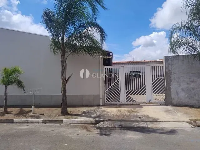 Casa com 183m² 2 quartos e 1 banheiro, para alugar, no bairro Laranjeiras em Artur Nogueira
