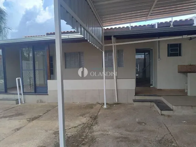 Casa com 183m² 2 quartos e 1 banheiro, para alugar, no bairro Laranjeiras em Artur Nogueira
