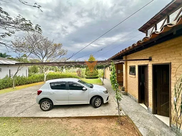 Casa 2 quartos e 2 banheiros, à venda, no bairro Paisagem Renoir em Cotia