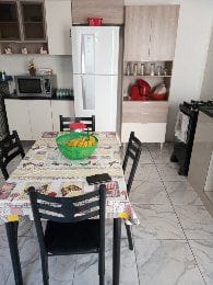 Casa com 144m² 2 quartos e 1 banheiro, à venda, no bairro Jardim Cruzeiro em Mauá