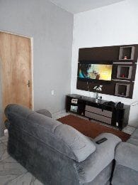 Casa com 144m² 2 quartos e 1 banheiro, à venda, no bairro Jardim Cruzeiro em Mauá