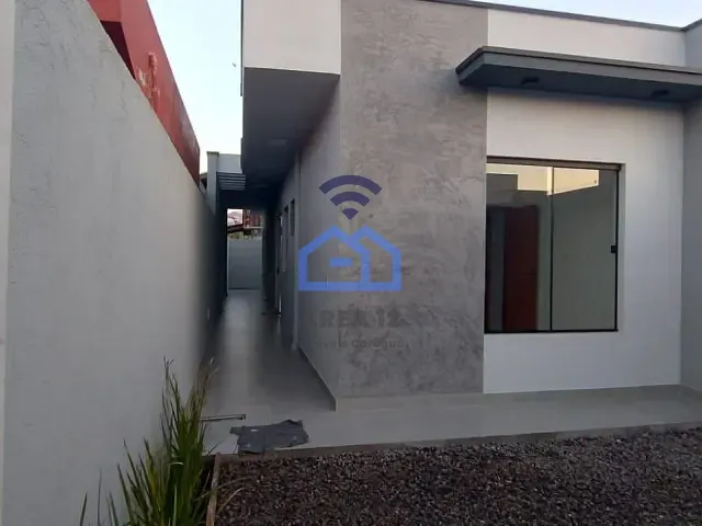 Casa 2 quartos e 3 banheiros, à venda, no bairro Golfinhos em Caraguatatuba