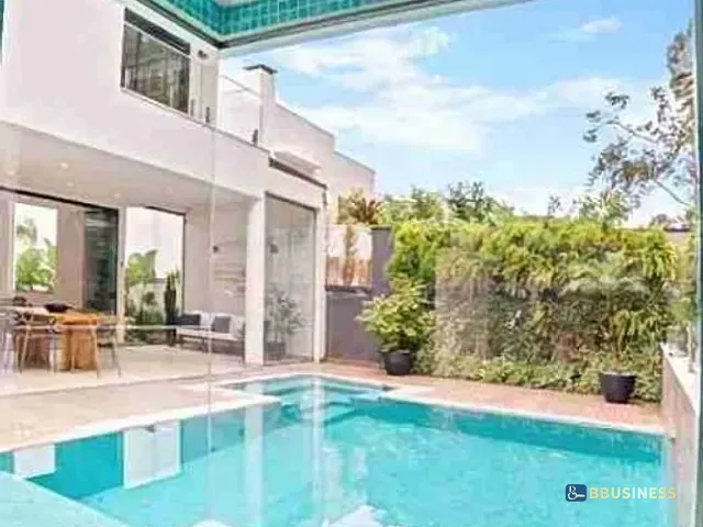 Casa 5 quartos e 6 banheiros, à venda ou para alugar, no bairro Riviera em Bertioga