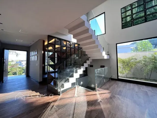 Casa com 495m² 4 quartos e 7 banheiros, à venda, no bairro Recanto dos Eucaliptos em São José dos Campos