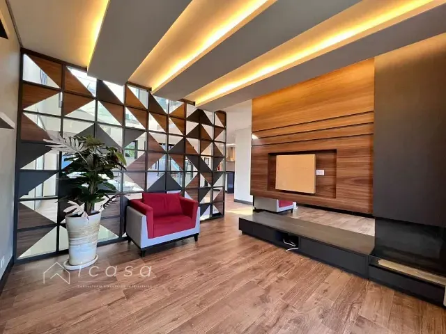 Casa com 495m² 4 quartos e 7 banheiros, à venda, no bairro Recanto dos Eucaliptos em São José dos Campos