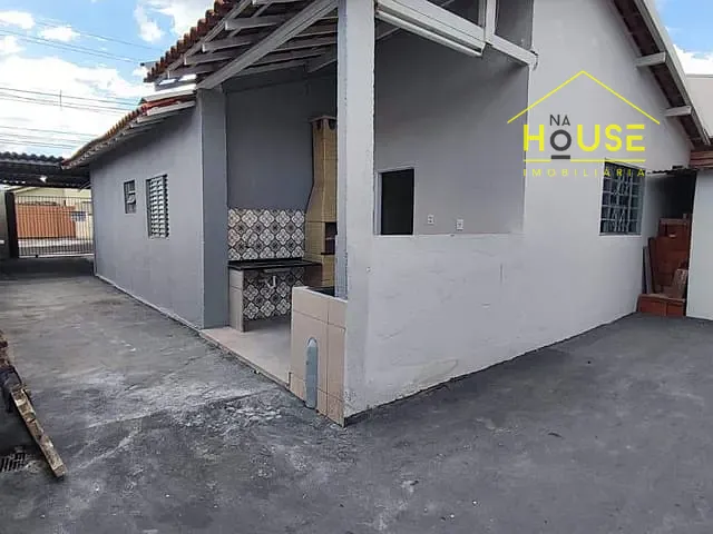 Casa com 204m² 2 quartos e 2 banheiros, à venda, no bairro COHAB em Votuporanga