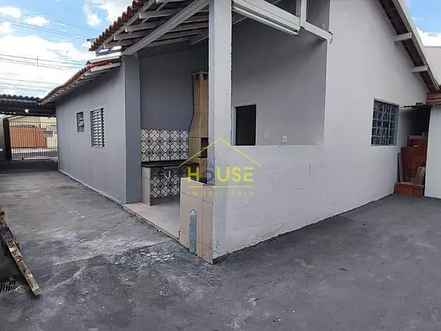 Casa com 204m² 2 quartos e 2 banheiros, à venda, no bairro COHAB em Votuporanga