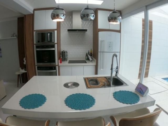 Foto do Casa - Casa com 3 dormitórios à venda, 80 m² por R$ 540.000,00 - Eugênio de Melo - São José dos Campos/SP | INDEPENDENCE NEGOCIOS IMOBILIARIOS LTDA