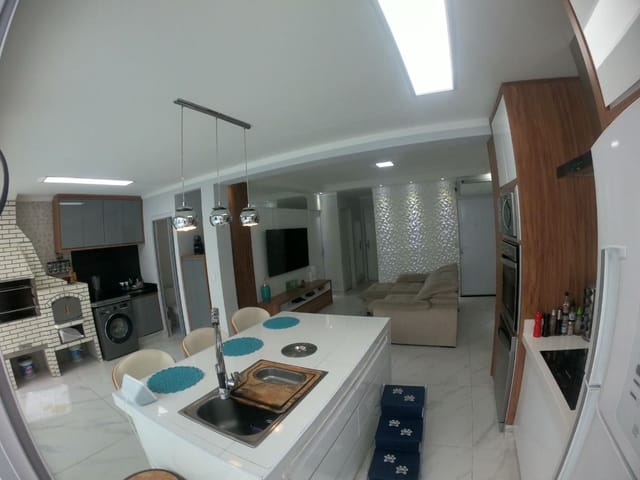 Foto do Casa - Casa com 3 dormitórios à venda, 80 m² por R$ 540.000,00 - Eugênio de Melo - São José dos Campos/SP | INDEPENDENCE NEGOCIOS IMOBILIARIOS LTDA