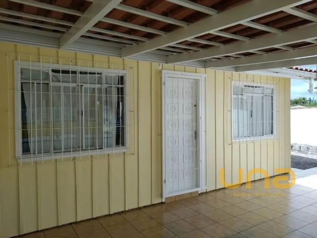 Casa 1 quarto e 1 banheiro, para alugar, no bairro CAPAO RASO em Curitiba