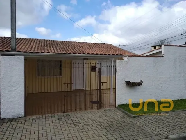 Casa 1 quarto e 1 banheiro, para alugar, no bairro CAPAO RASO em Curitiba