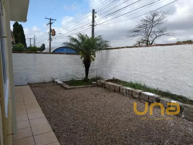 Casa 1 quarto e 1 banheiro, para alugar, no bairro CAPAO RASO em Curitiba