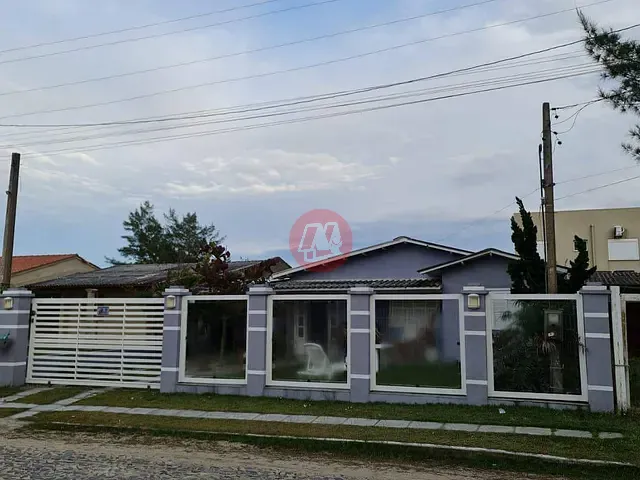 Casa 3 quartos e 2 banheiros, à venda, no bairro imbé em Imbé