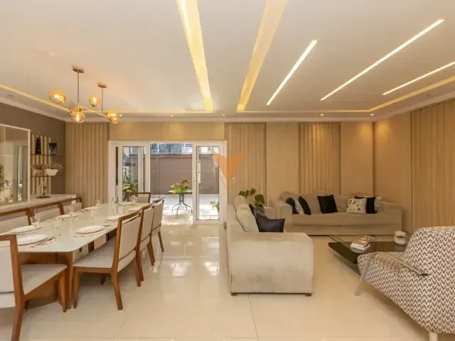 Casa 4 quartos e 4 banheiros, à venda, no bairro Parque Nova Jandira em Jandira