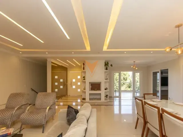 Casa 4 quartos e 4 banheiros, à venda, no bairro Parque Nova Jandira em Jandira