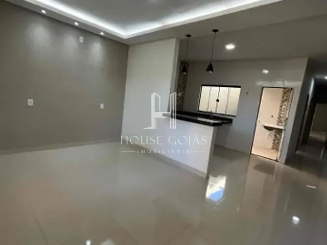 Casa com 149m² 2 quartos e 2 banheiros, à venda, no bairro Jardim Ipanema em Trindade
