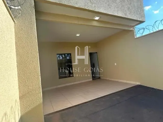 Casa com 149m² 2 quartos e 2 banheiros, à venda, no bairro Jardim Ipanema em Trindade