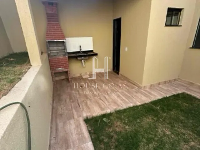 Casa com 149m² 2 quartos e 2 banheiros, à venda, no bairro Jardim Ipanema em Trindade