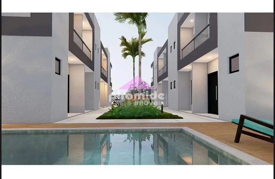 Casa, 2 quartos, 75 m² - Foto 1