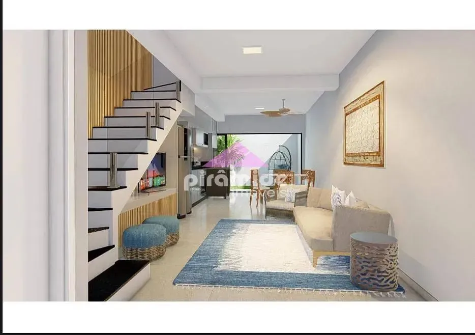 Casa, 2 quartos, 75 m² - Foto 5