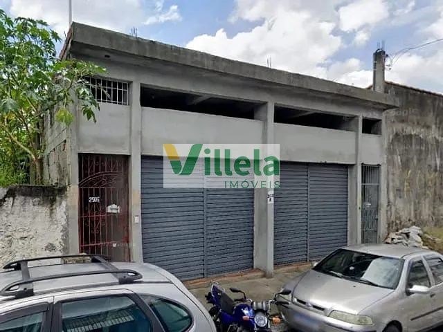 Casa 1 quarto e 1 banheiro, para alugar, no bairro Jardim Medina em Poá