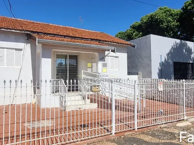 Casa para alugar, no bairro Centro em Sumaré