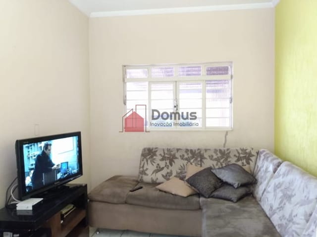 Casa com 125m², à venda, no bairro Residencial e Comercial Cidade Jardim em Pindamonhangaba