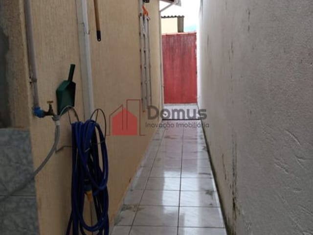 Casa com 125m², à venda, no bairro Residencial e Comercial Cidade Jardim em Pindamonhangaba