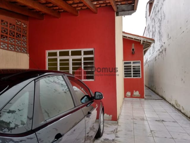 Casa com 125m², à venda, no bairro Residencial e Comercial Cidade Jardim em Pindamonhangaba